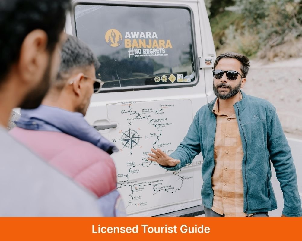 Tourist Guide